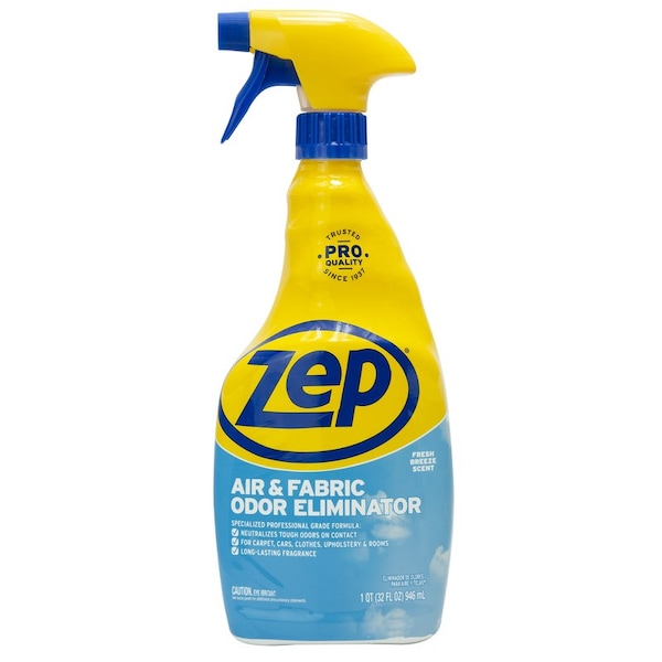 Zep Zep Blue Sky Scent Odor Eliminator 32 oz Liquid ZUAIR32 - main